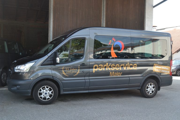 Park & Parkservice Am Flughafen Münc